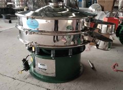 圓振動篩工作原理是什么？